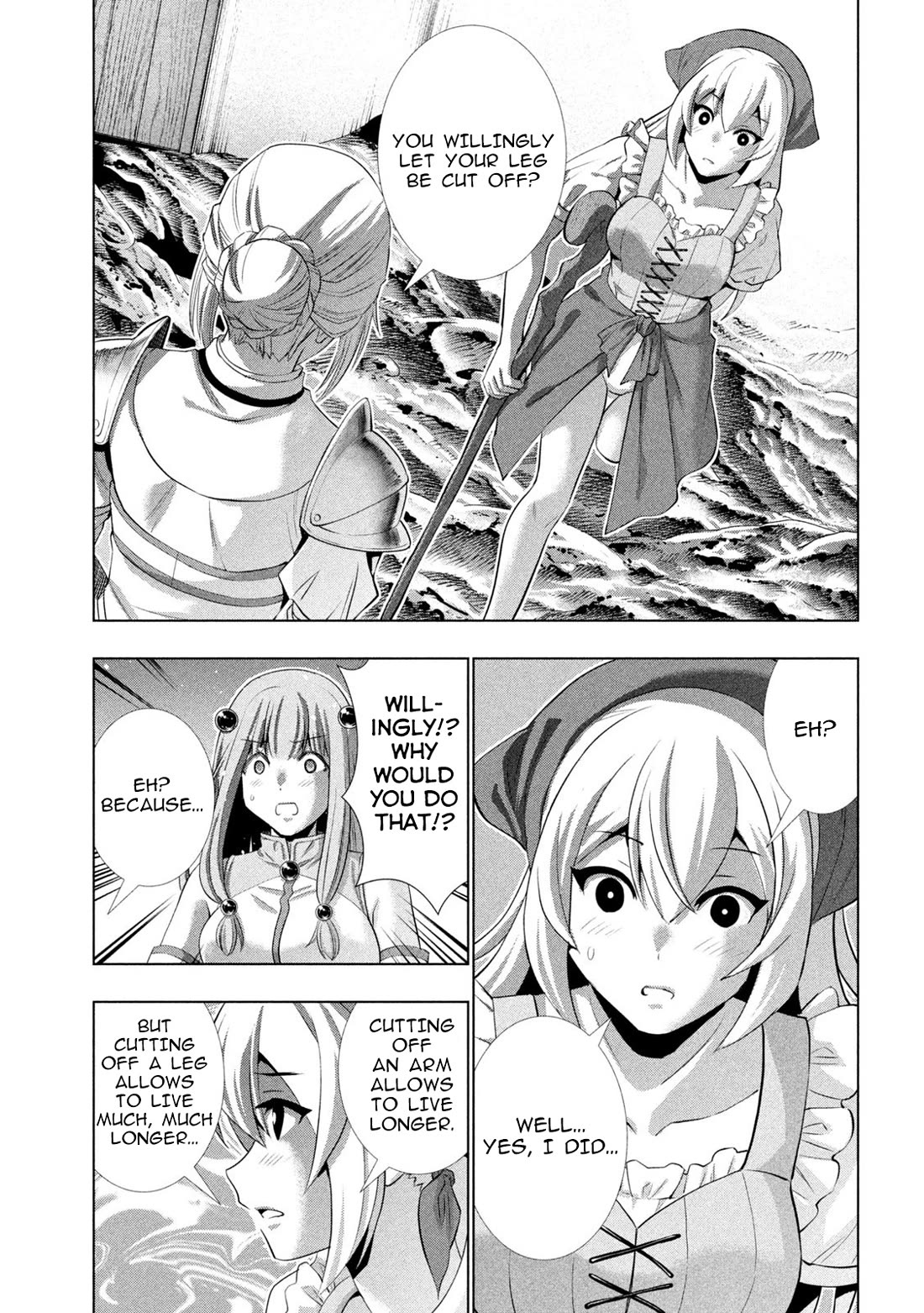 Parallel Paradise Chapter 294 - Page 14