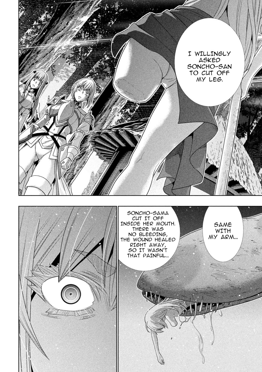 Parallel Paradise Chapter 294 - Page 15