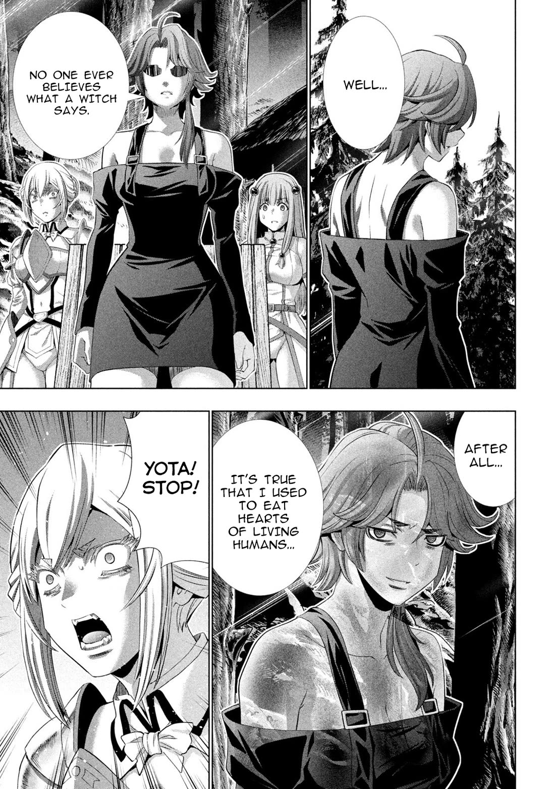 Parallel Paradise Chapter 294 - Page 16