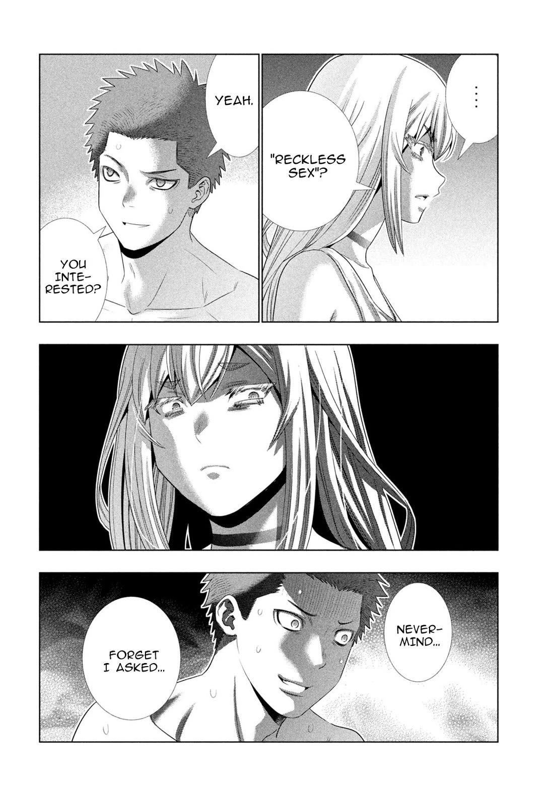 Parallel Paradise Chapter 294 - Page 3