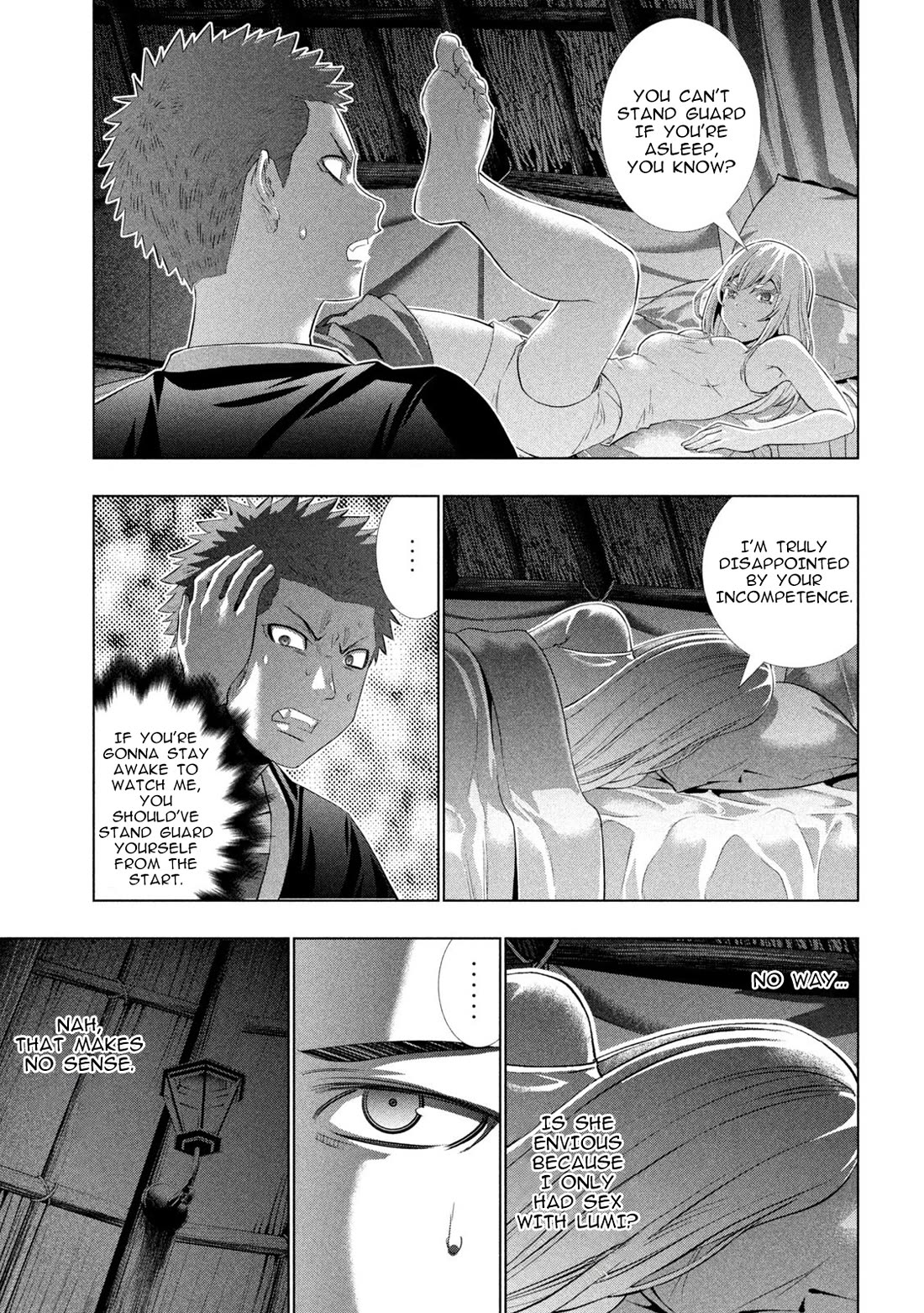 Parallel Paradise Chapter 294 - Page 6