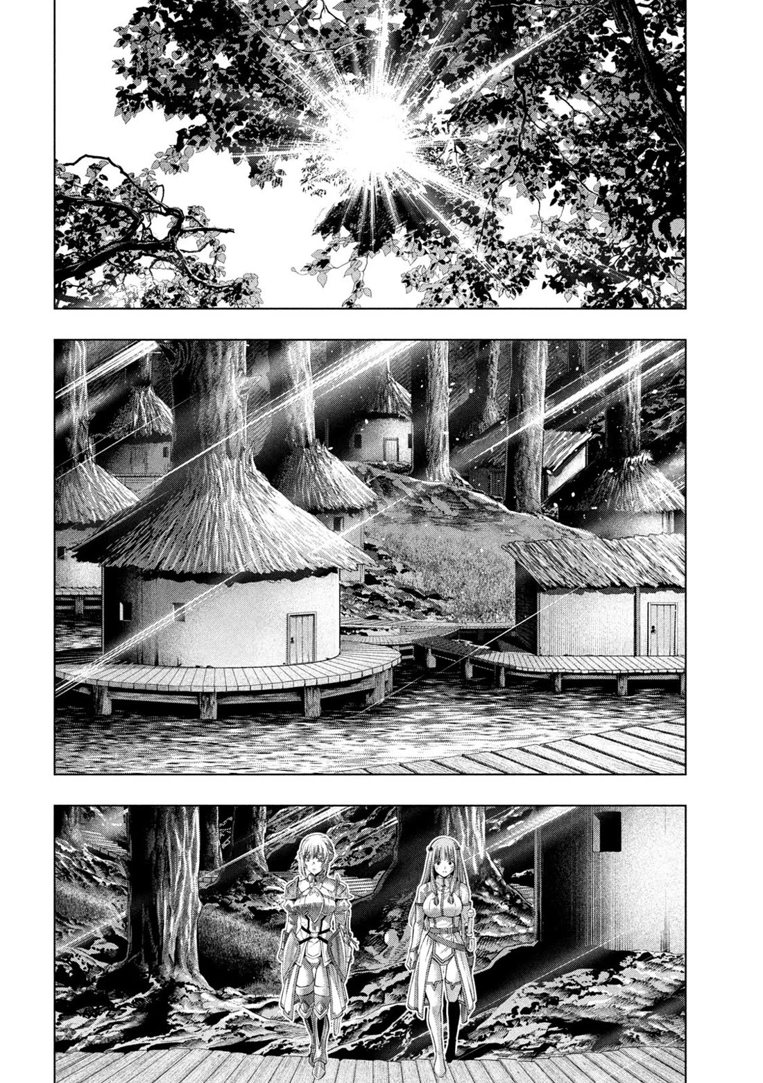 Parallel Paradise Chapter 294 - Page 7