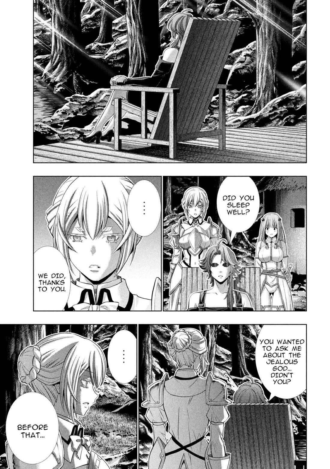 Parallel Paradise Chapter 294 - Page 8