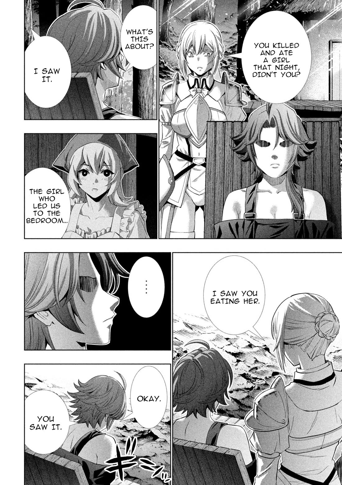 Parallel Paradise Chapter 294 - Page 9