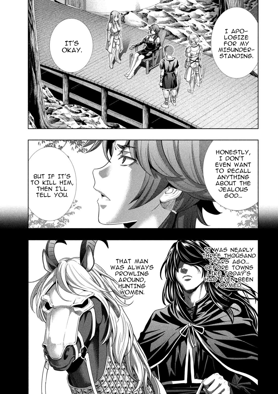 Parallel Paradise Chapter 295 - Page 10