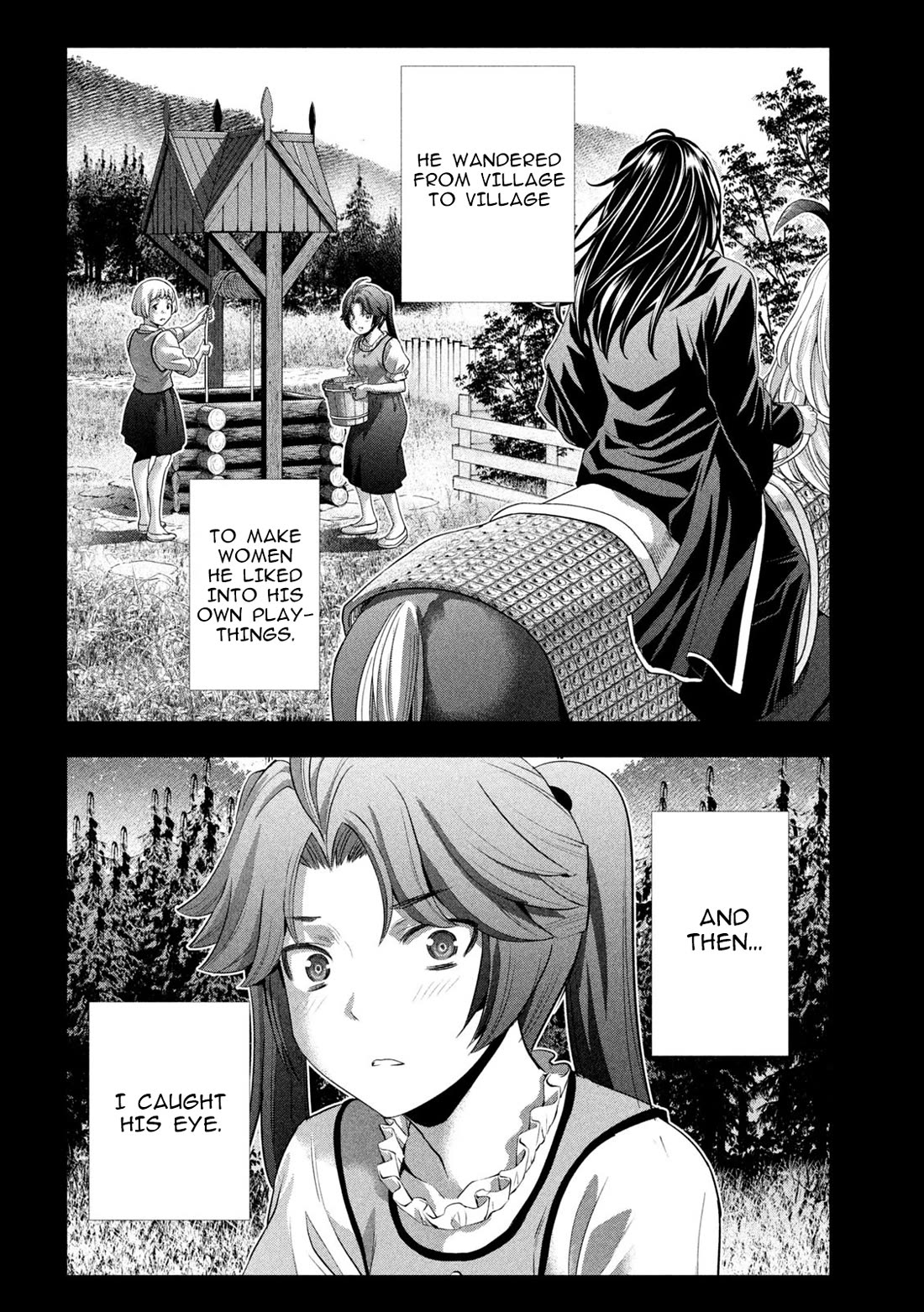 Parallel Paradise Chapter 295 - Page 11