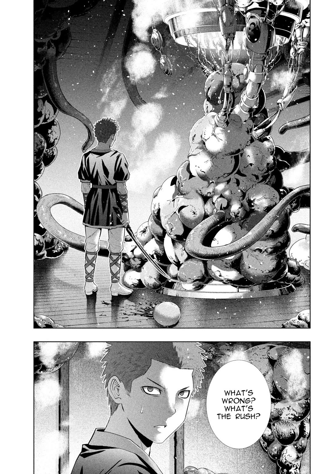 Parallel Paradise Chapter 295 - Page 2