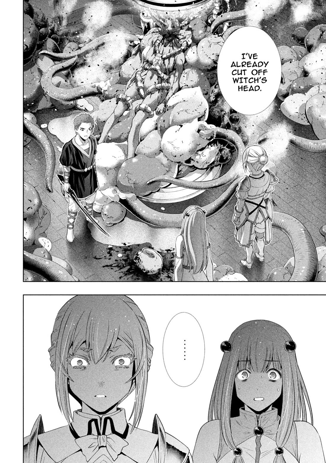 Parallel Paradise Chapter 295 - Page 3