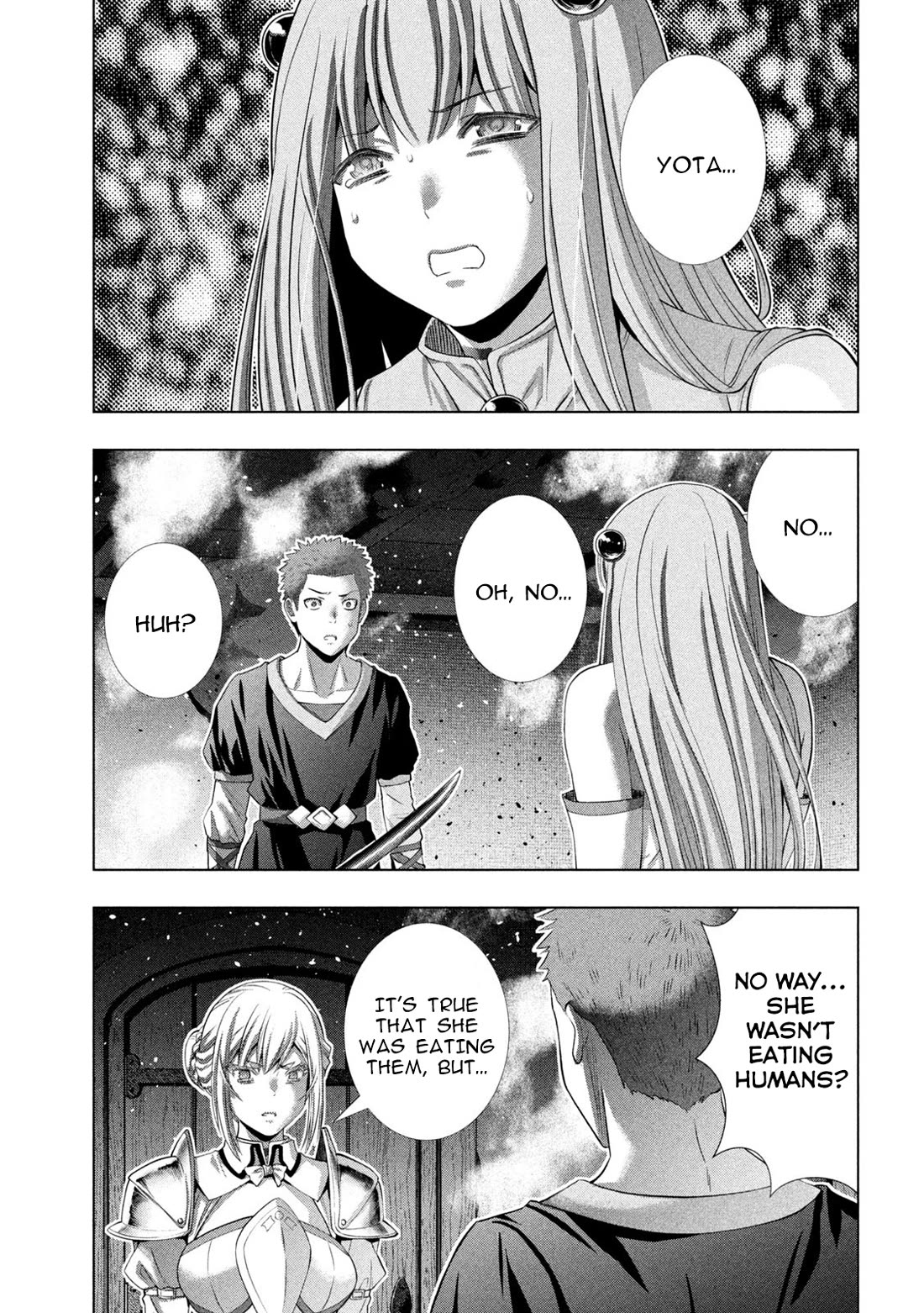 Parallel Paradise Chapter 295 - Page 4