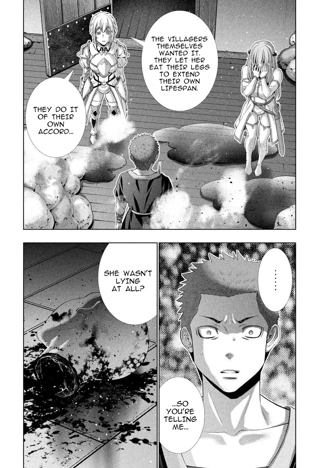 Parallel Paradise Chapter 295 - Page 5