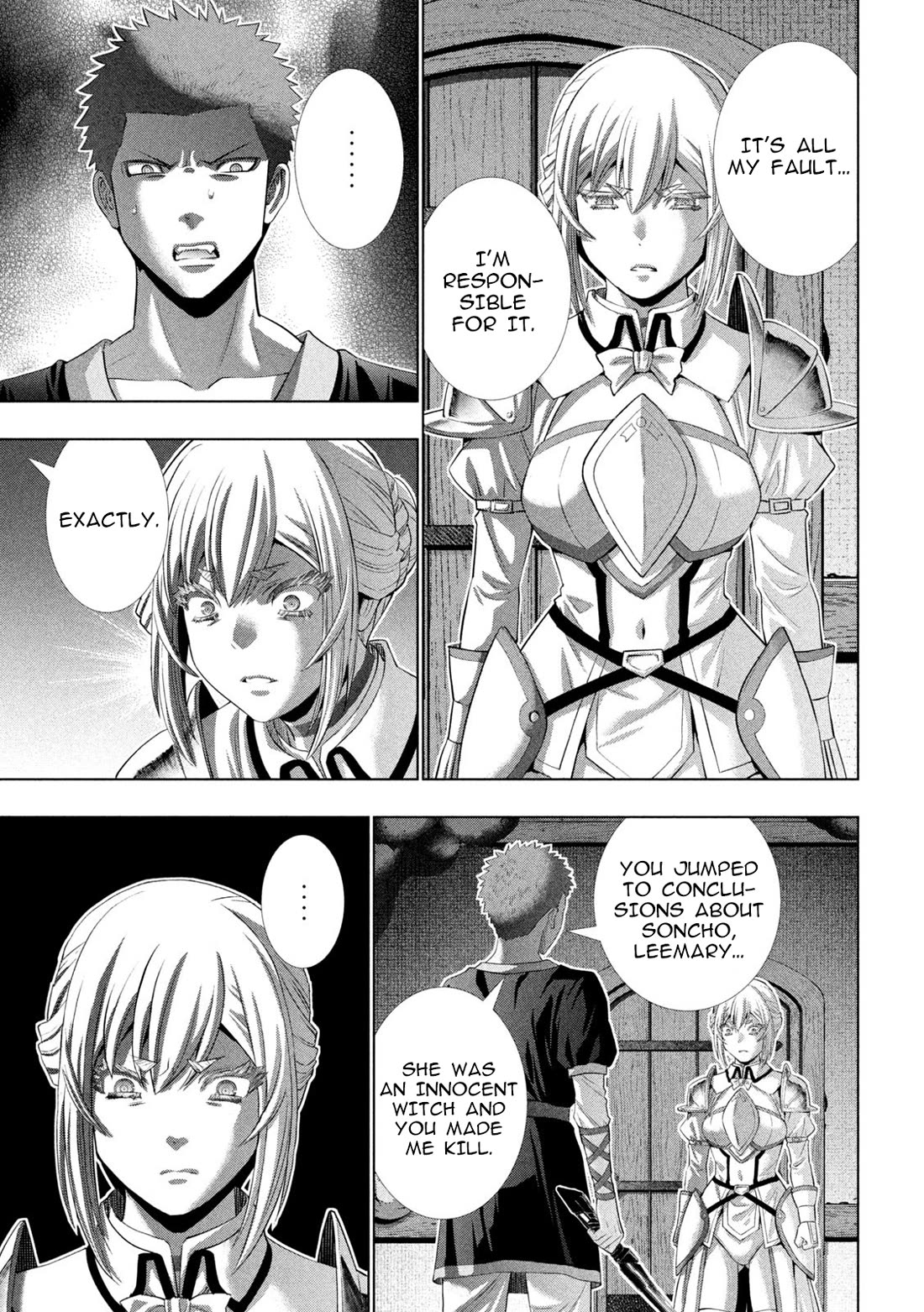 Parallel Paradise Chapter 295 - Page 6