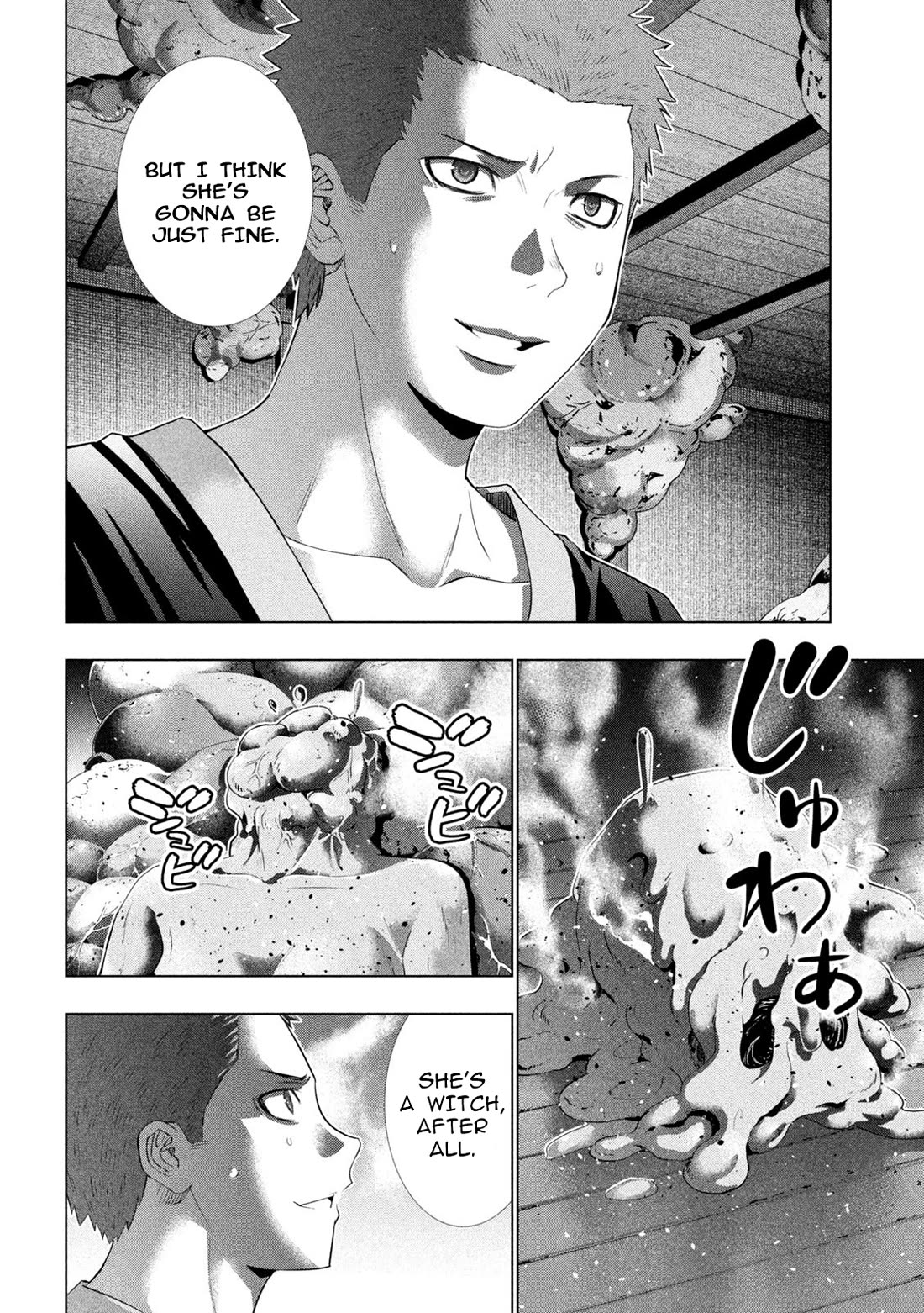 Parallel Paradise Chapter 295 - Page 7