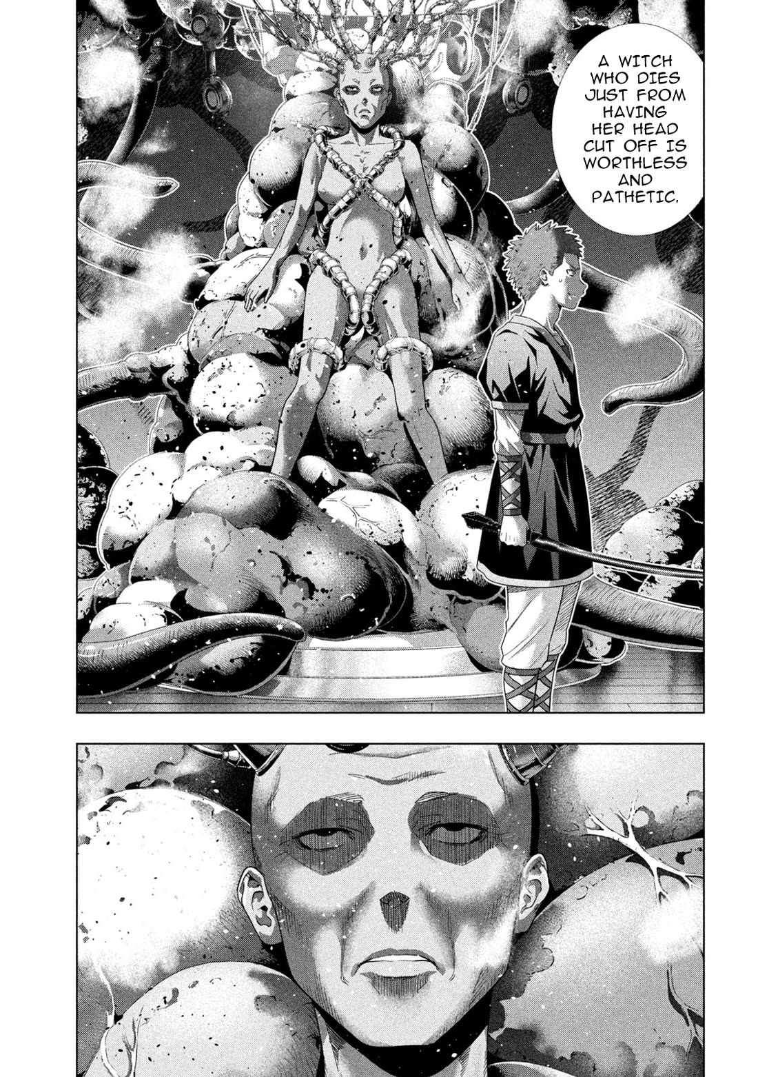 Parallel Paradise Chapter 295 - Page 8