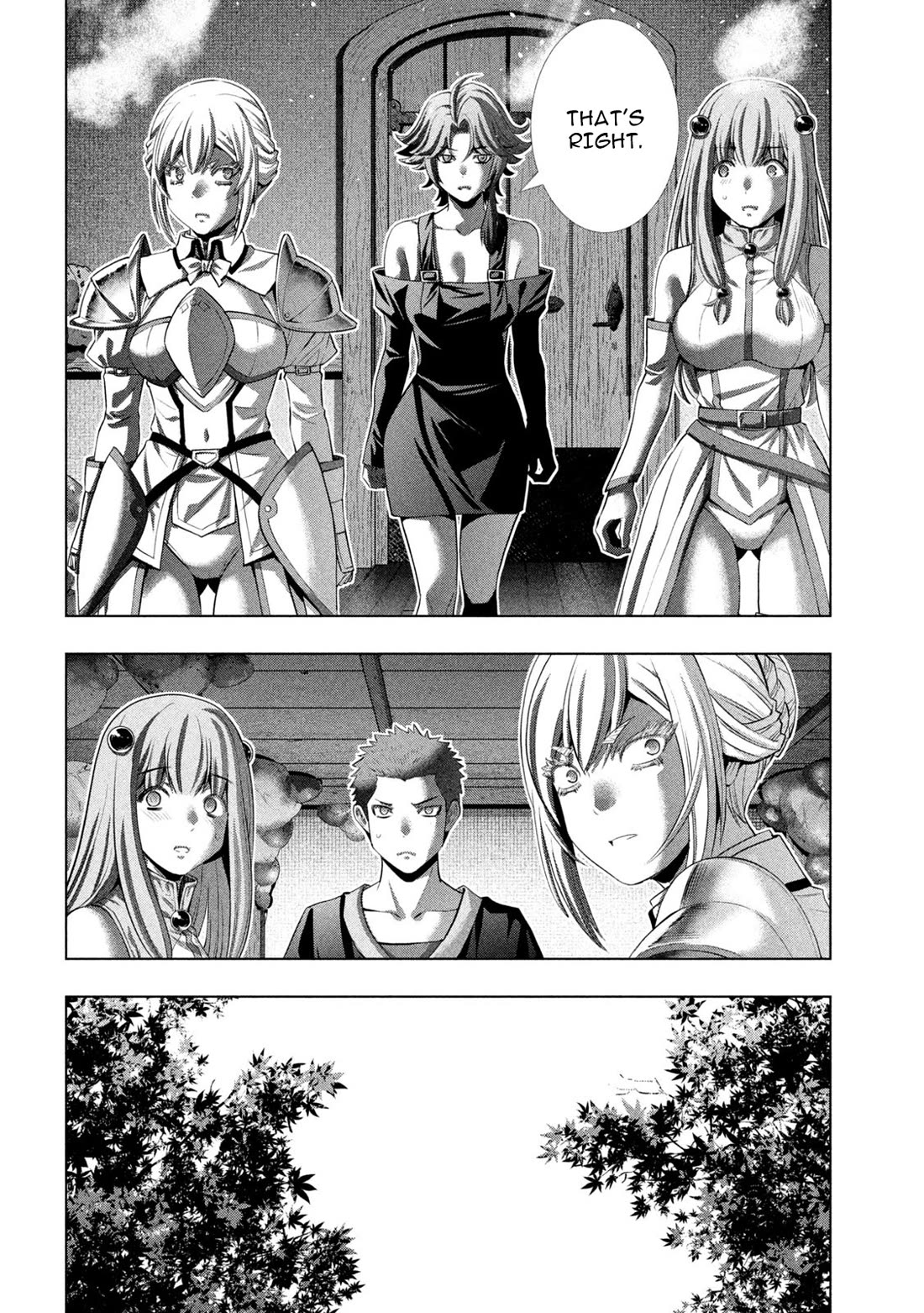 Parallel Paradise Chapter 295 - Page 9