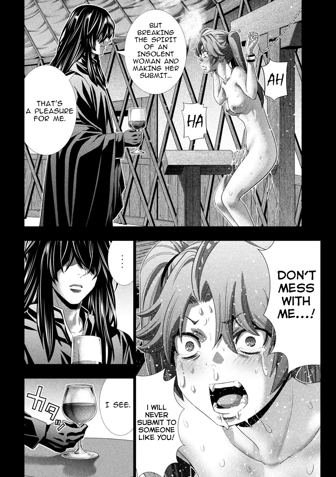 Parallel Paradise Chapter 296 - Page 4