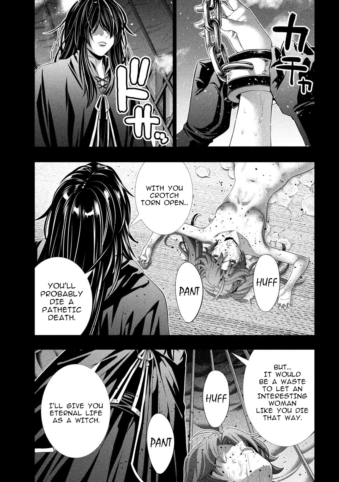 Parallel Paradise Chapter 296 - Page 9