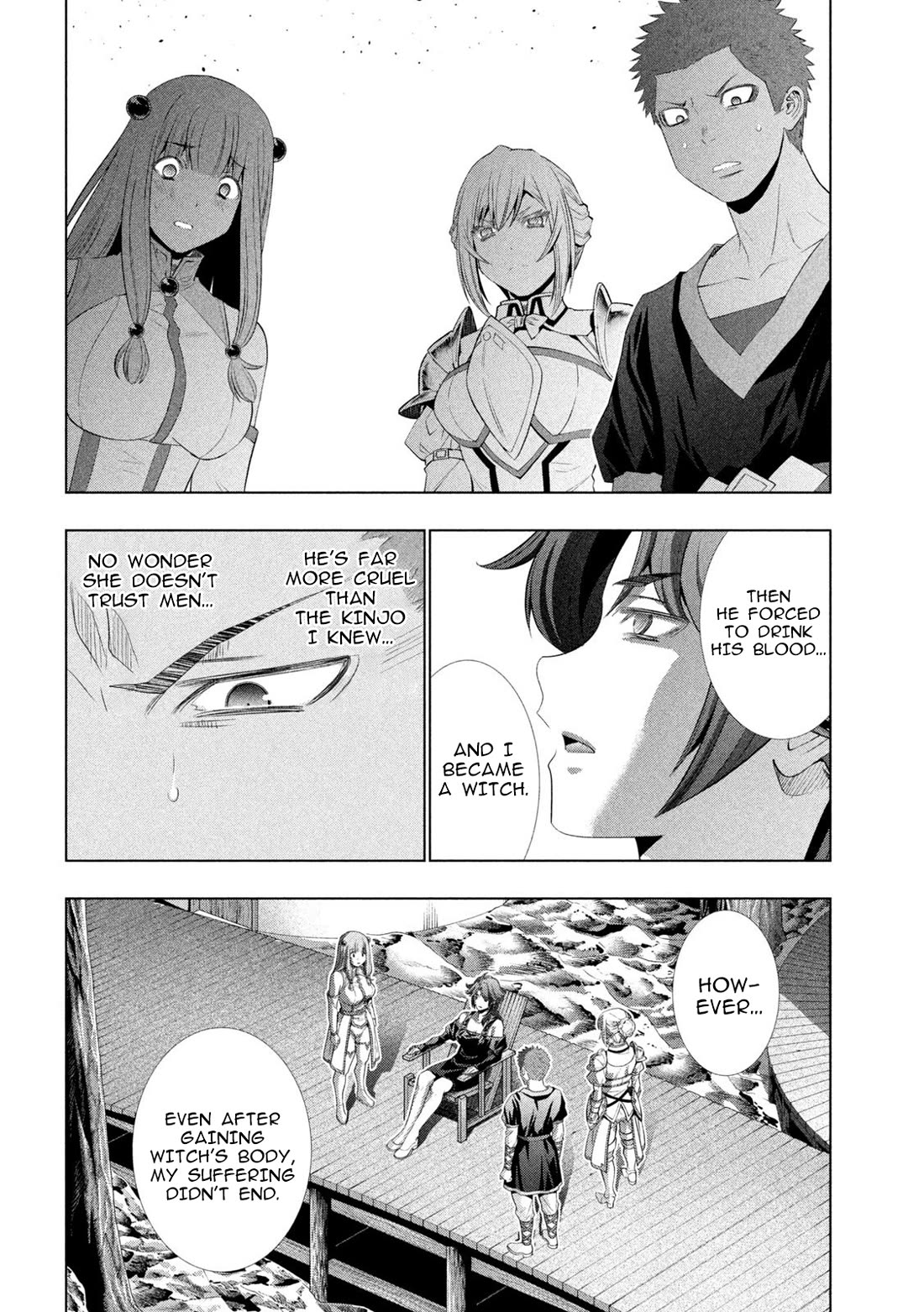 Parallel Paradise Chapter 296 - Page 10