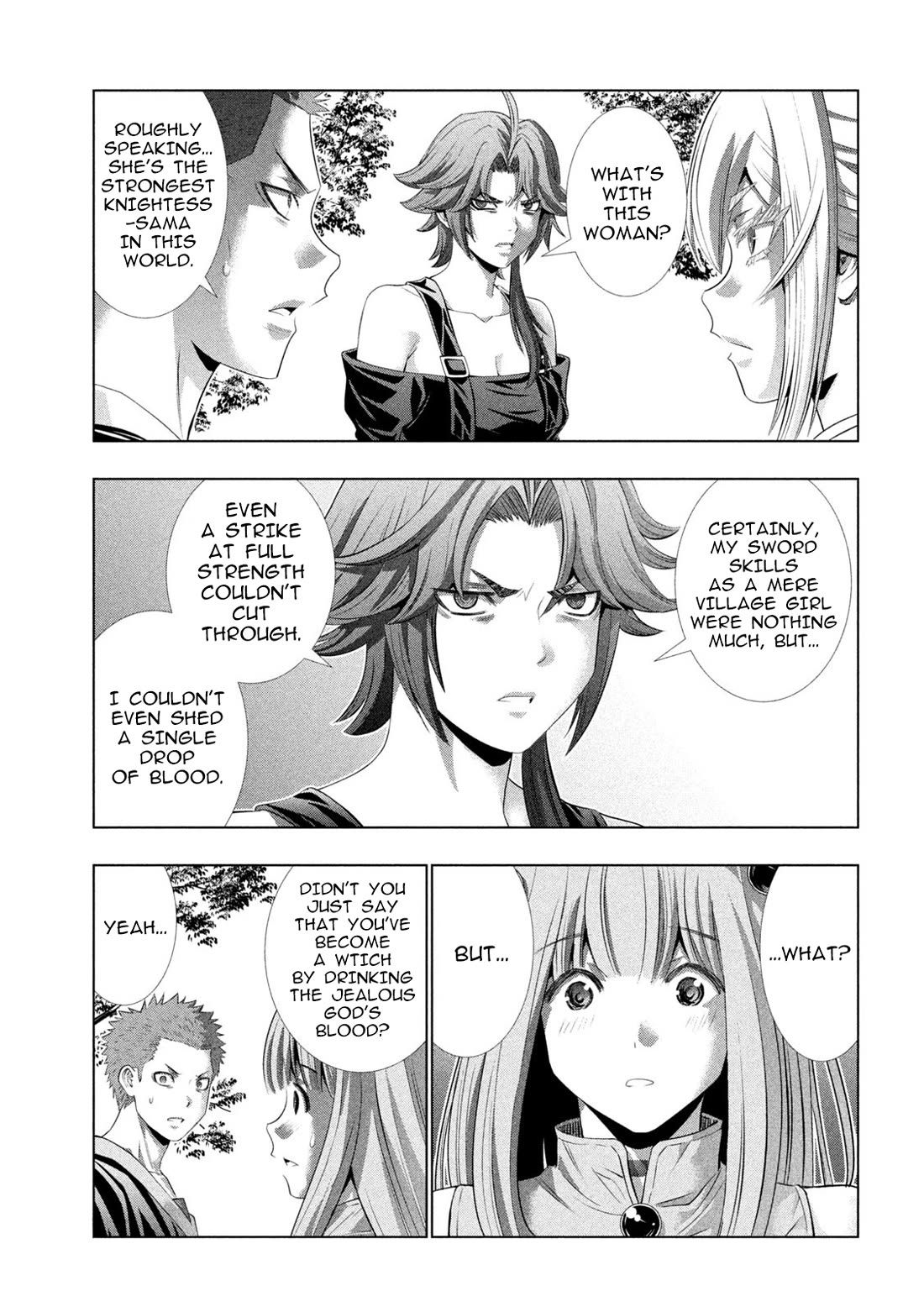 Parallel Paradise Chapter 297 - Page 11