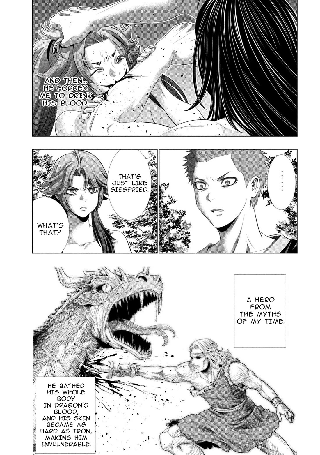 Parallel Paradise Chapter 297 - Page 13