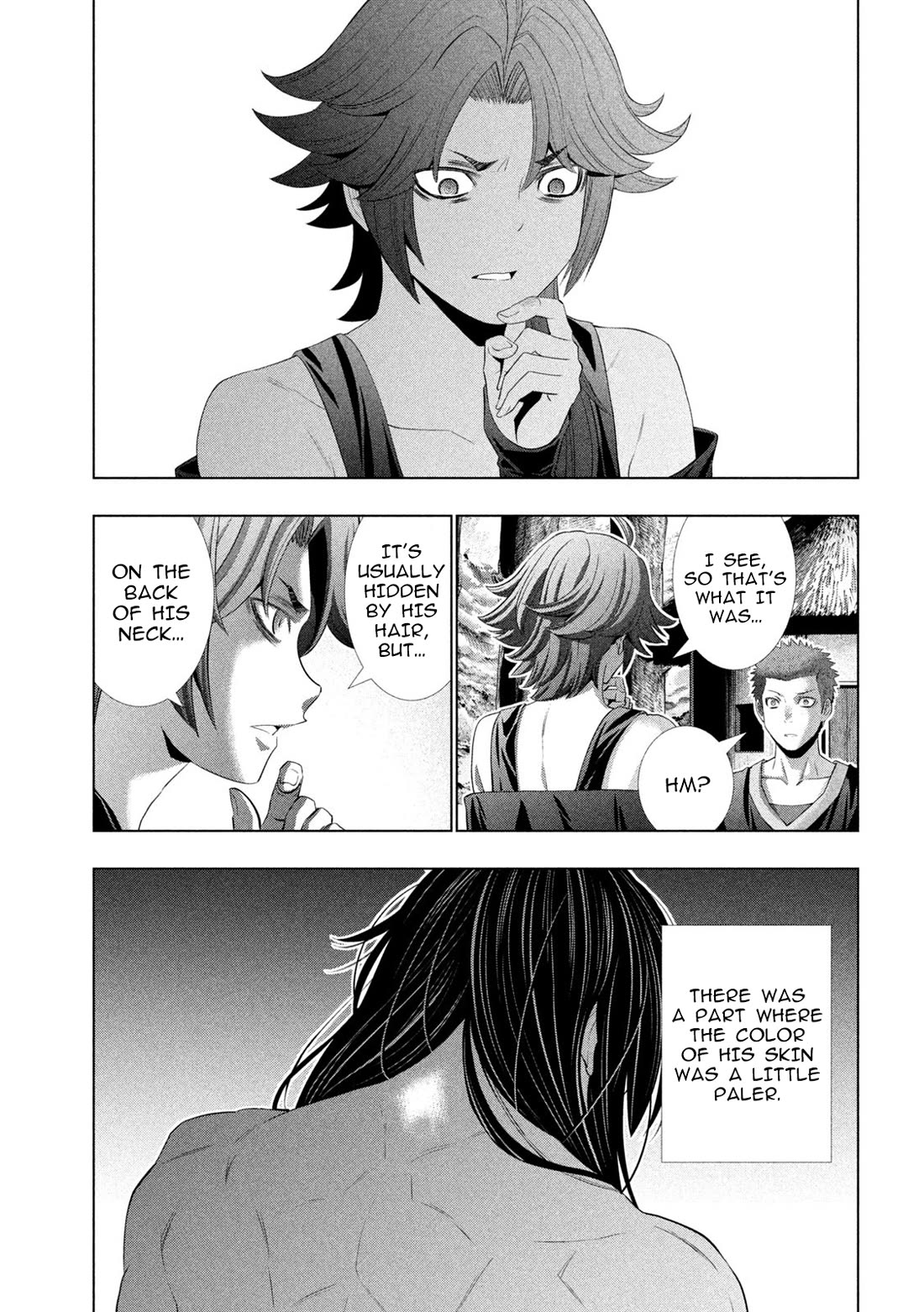 Parallel Paradise Chapter 297 - Page 15