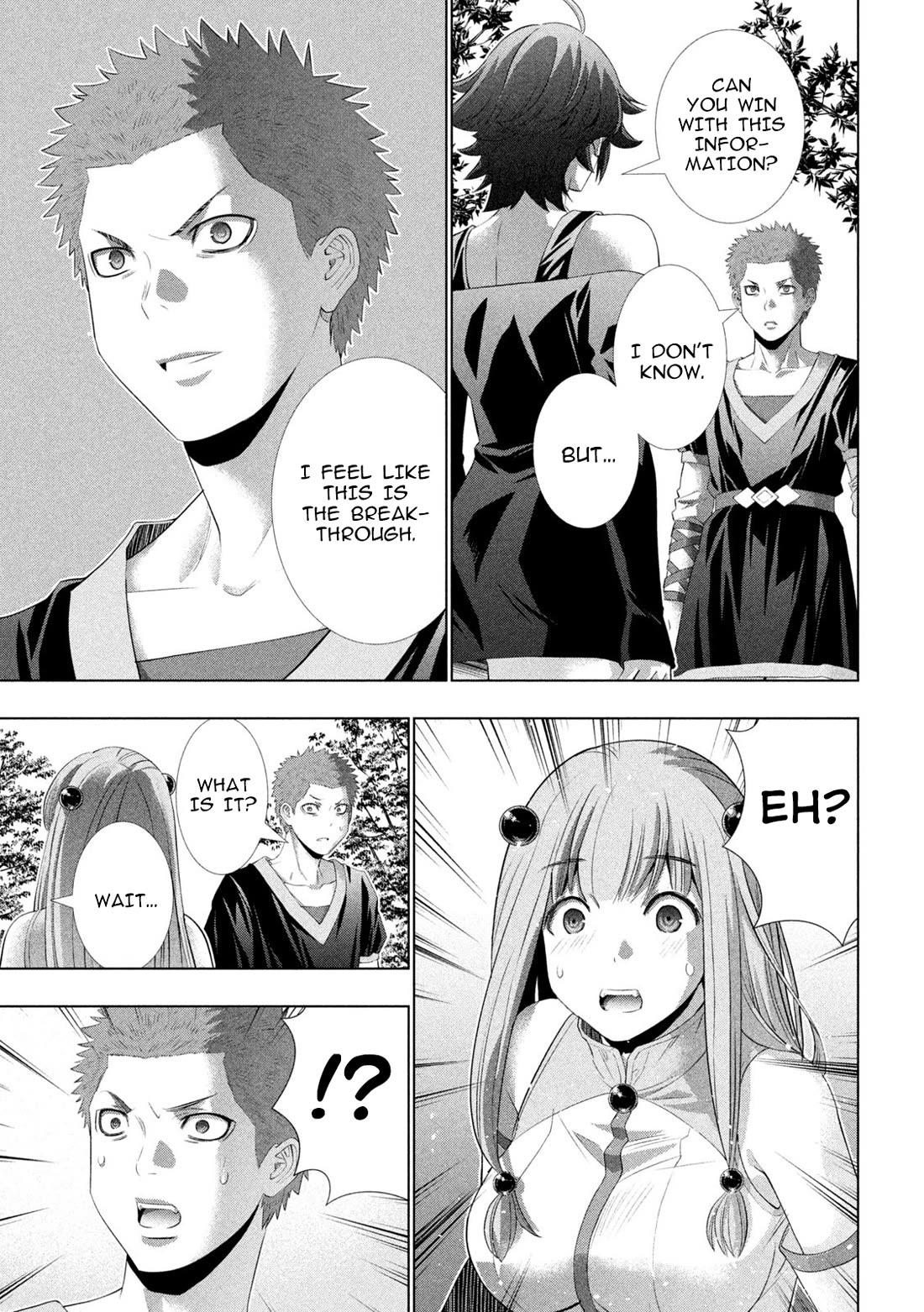 Parallel Paradise Chapter 297 - Page 17