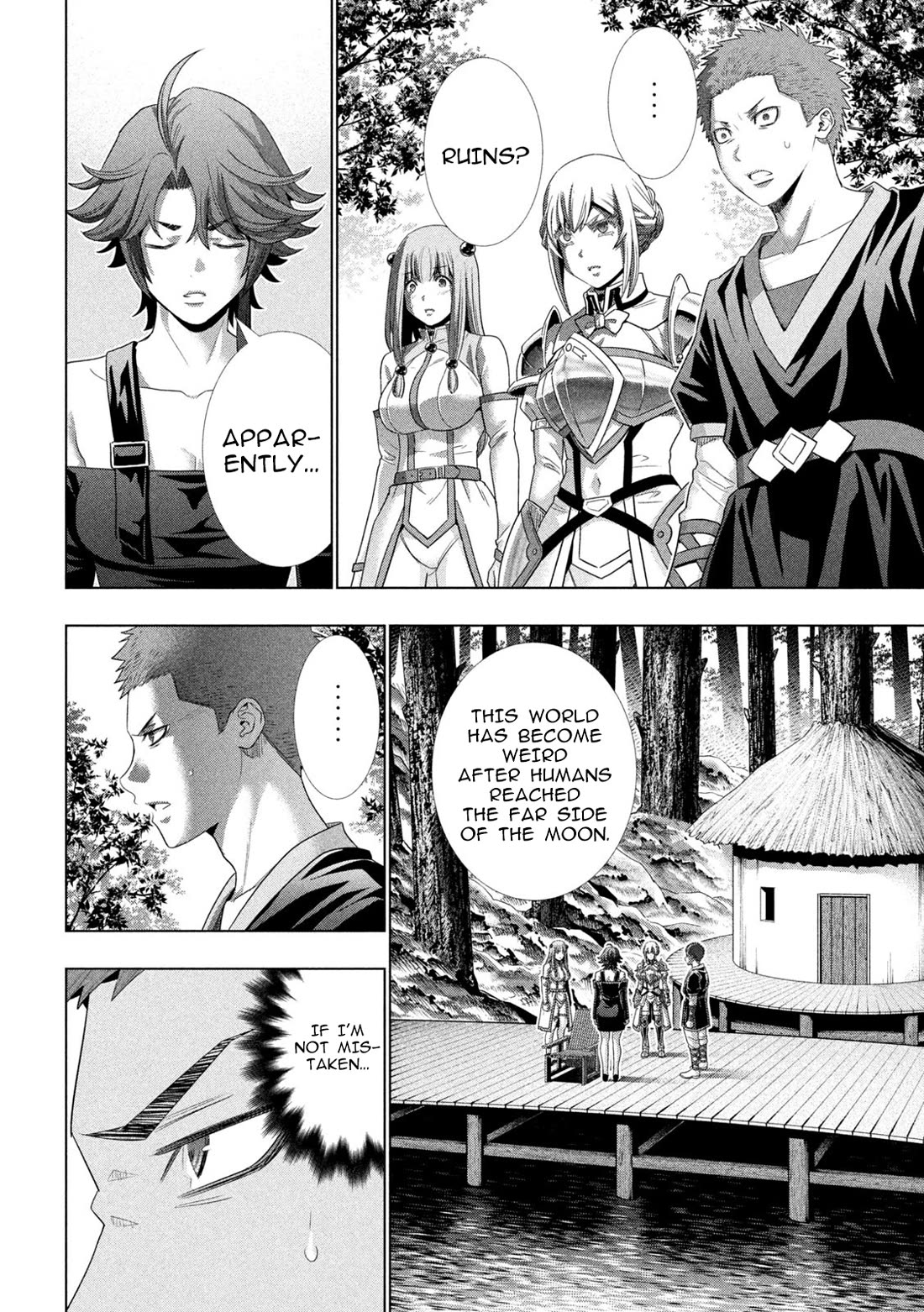 Parallel Paradise Chapter 297 - Page 4