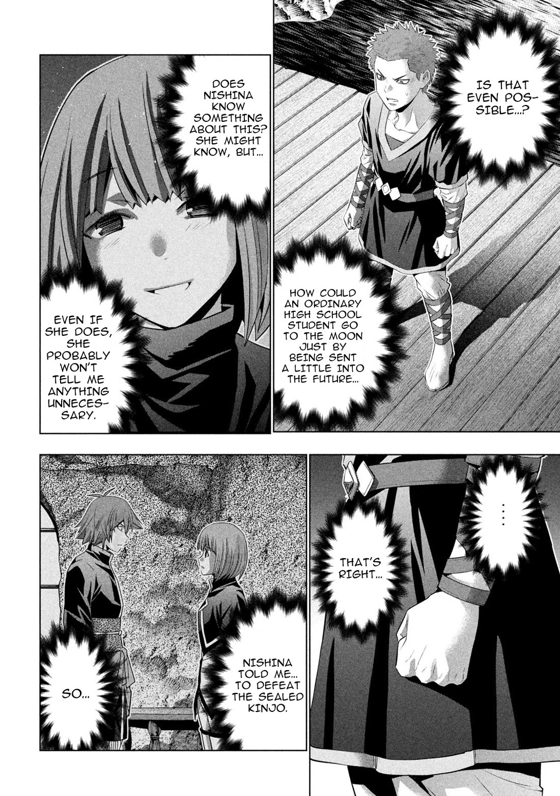 Parallel Paradise Chapter 297 - Page 6