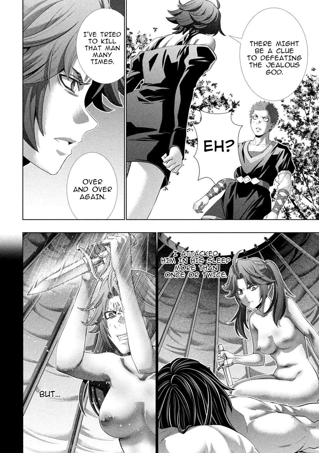 Parallel Paradise Chapter 297 - Page 8