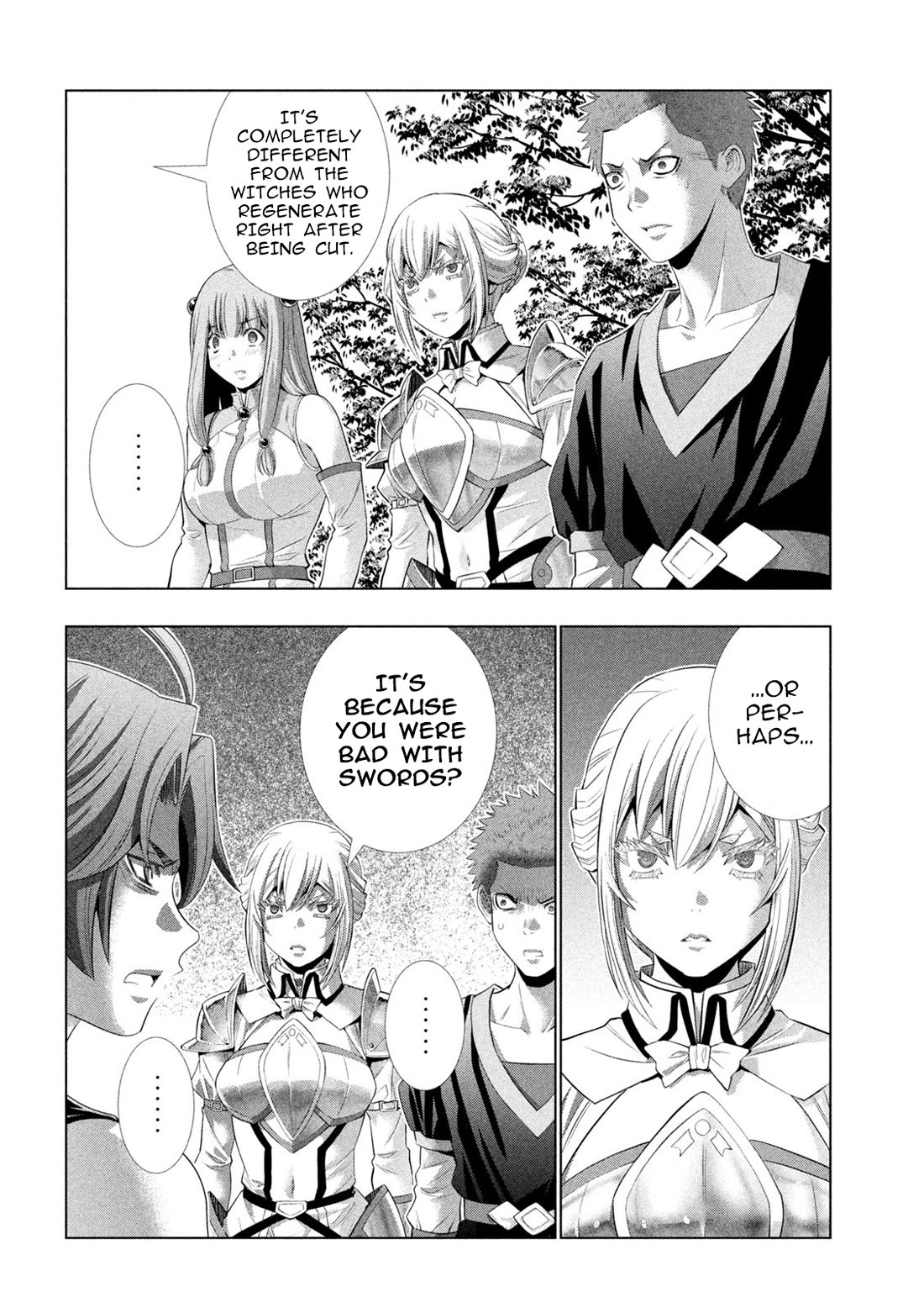 Parallel Paradise Chapter 297 - Page 10