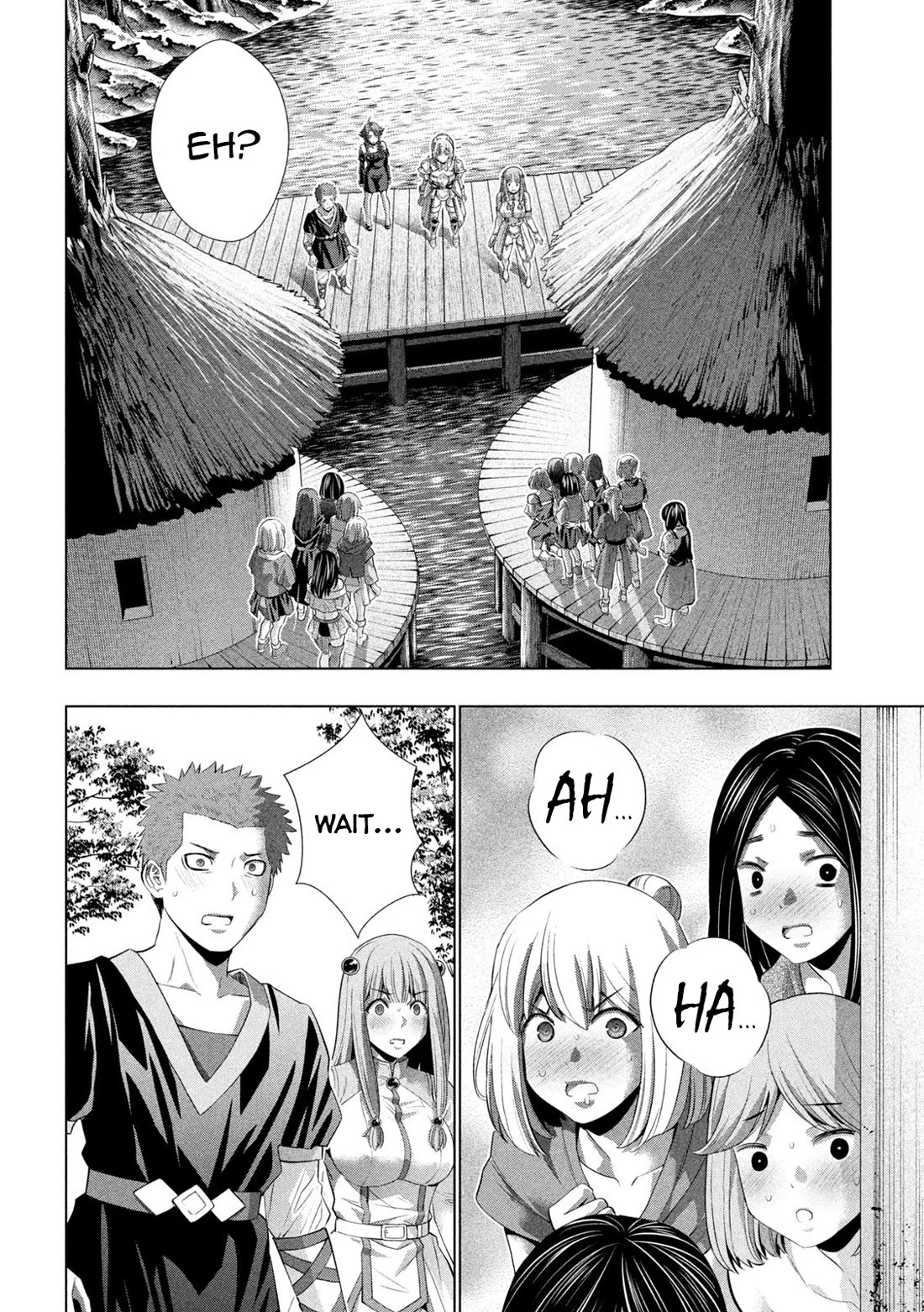 Parallel Paradise Chapter 298 - Page 2