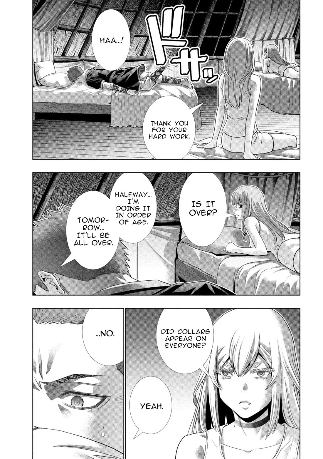 Parallel Paradise Chapter 298 - Page 13