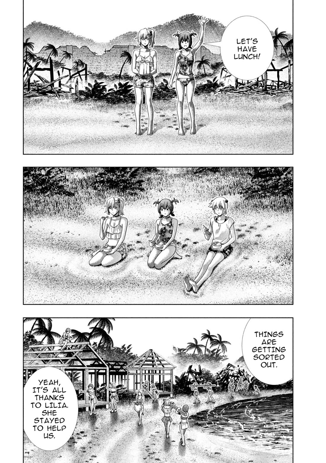 Parallel Paradise Chapter 298 - Page 16