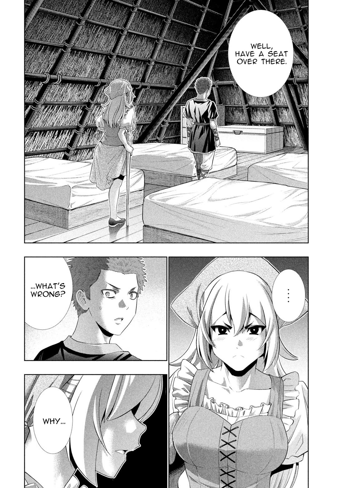 Parallel Paradise Chapter 298 - Page 8