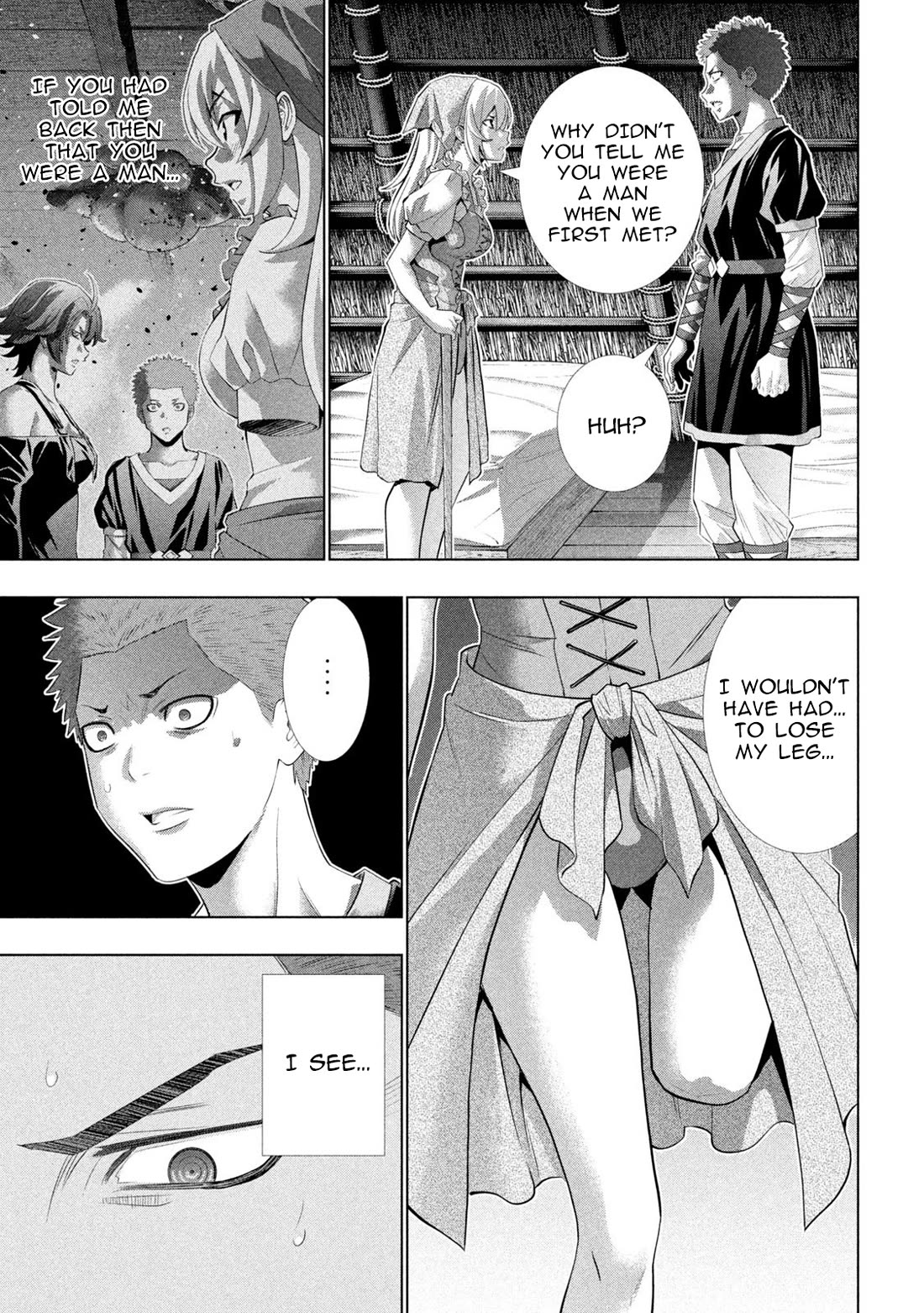 Parallel Paradise Chapter 298 - Page 9