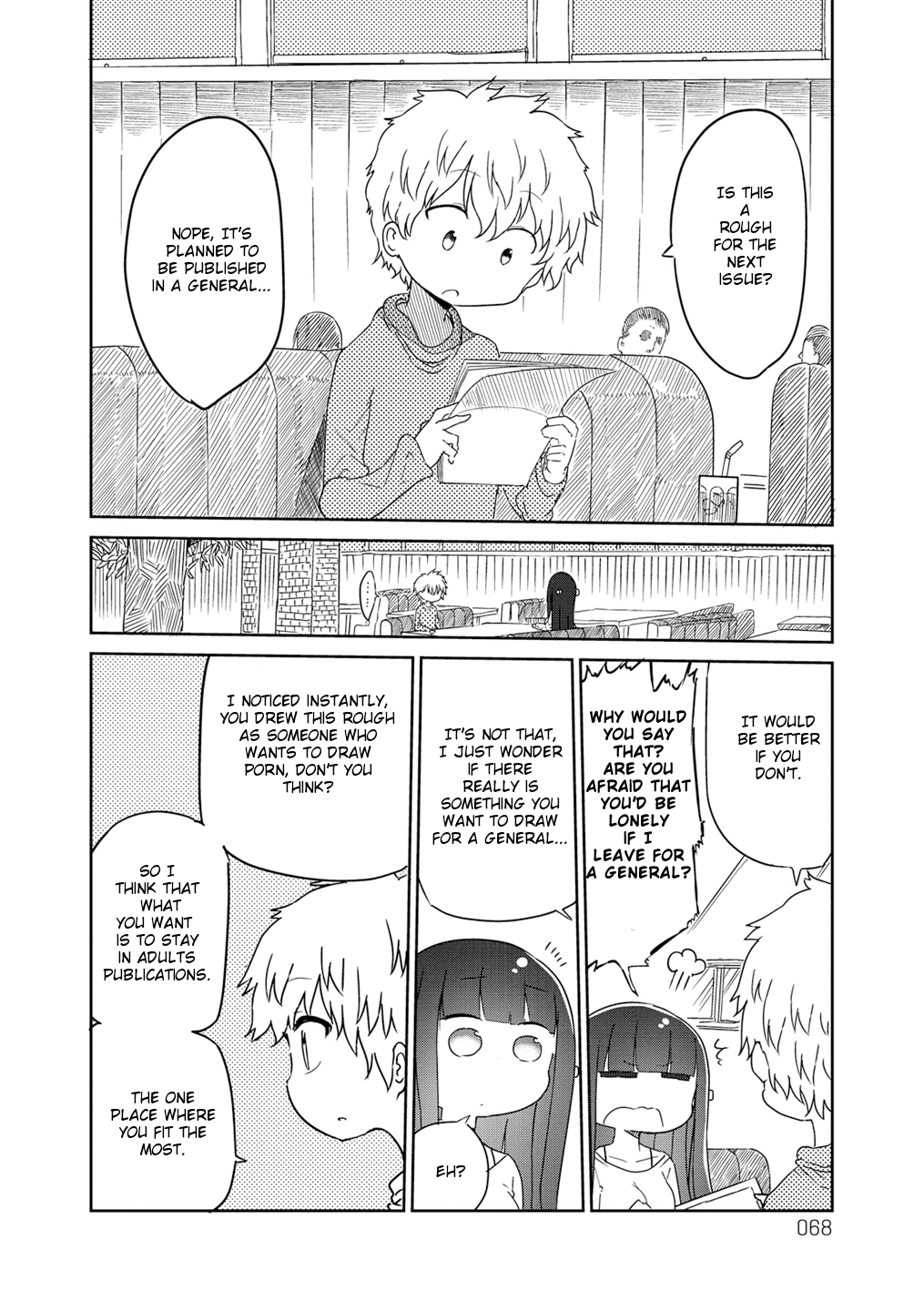 Paranoia Cage Chapter 10 - Page 4