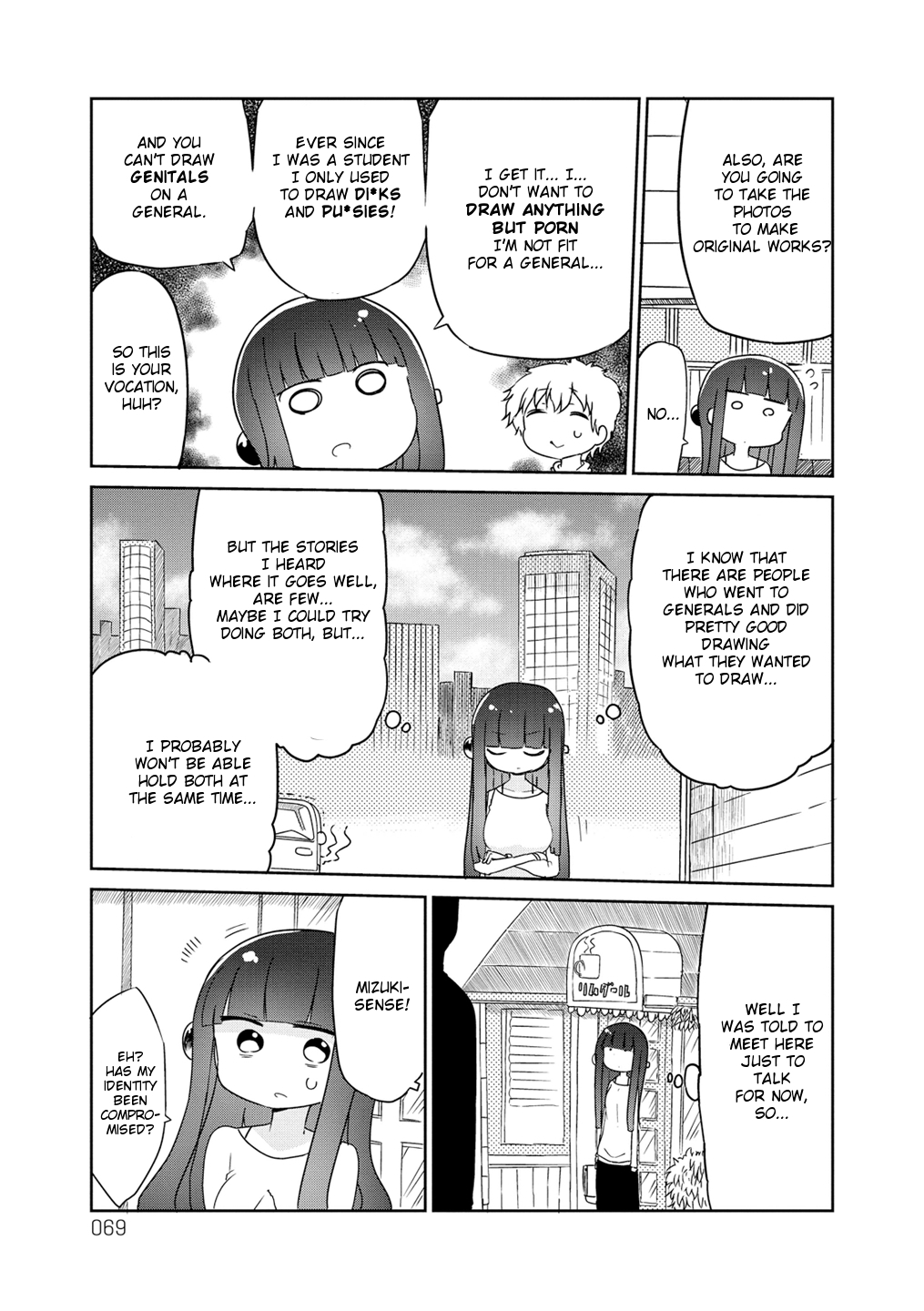 Paranoia Cage Chapter 10 - Page 5