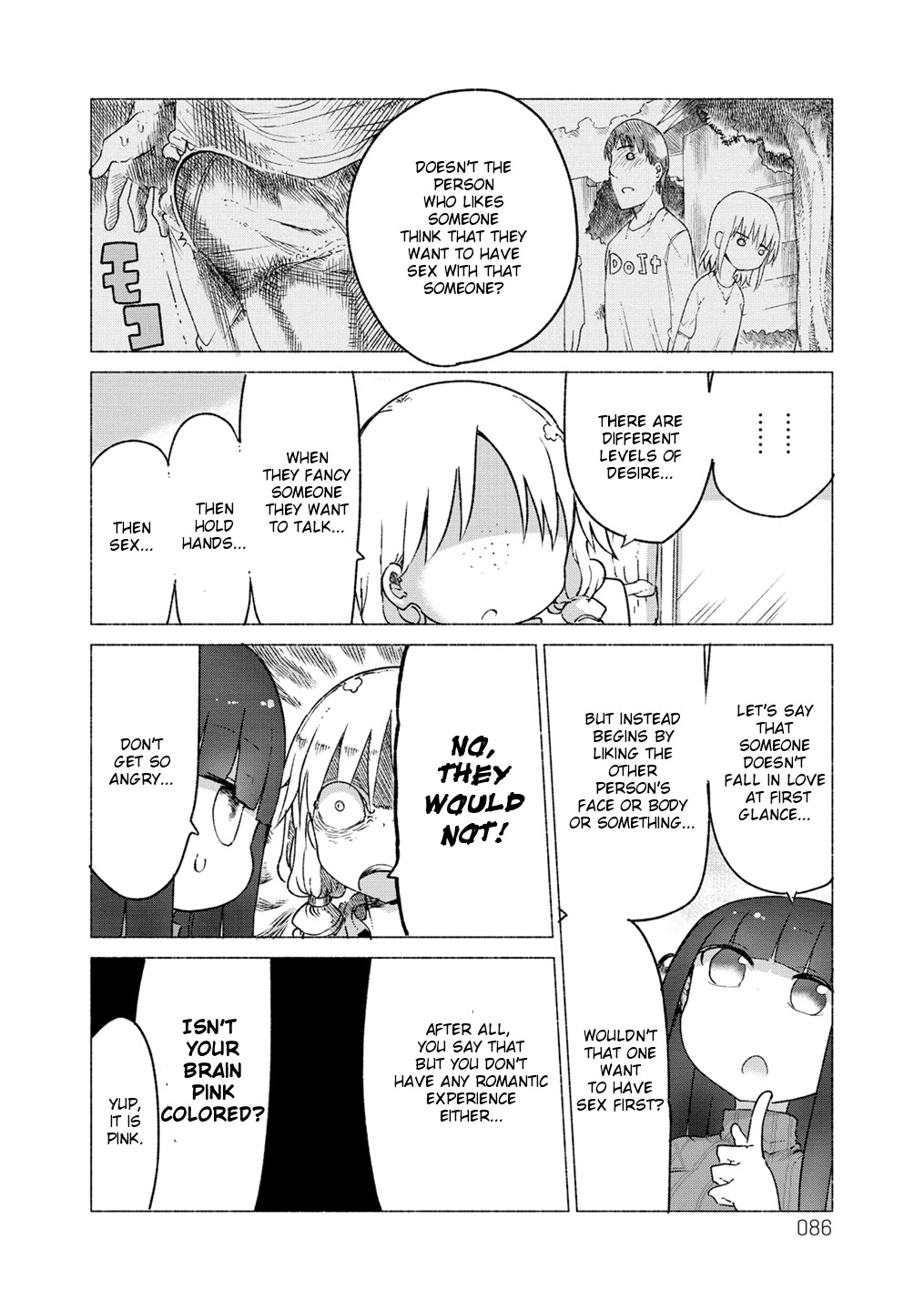 Paranoia Cage Chapter 13 - Page 2