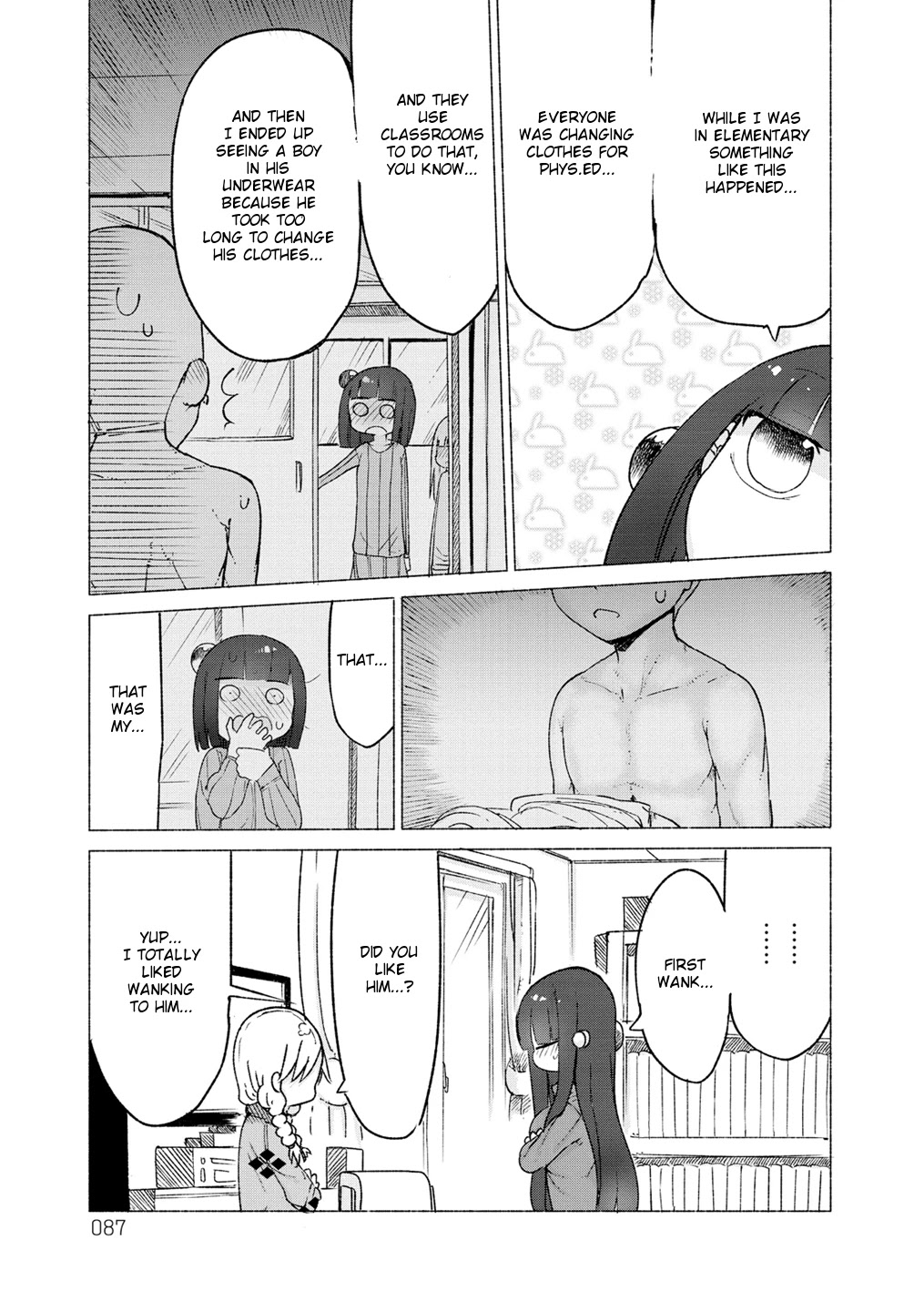 Paranoia Cage Chapter 13 - Page 3
