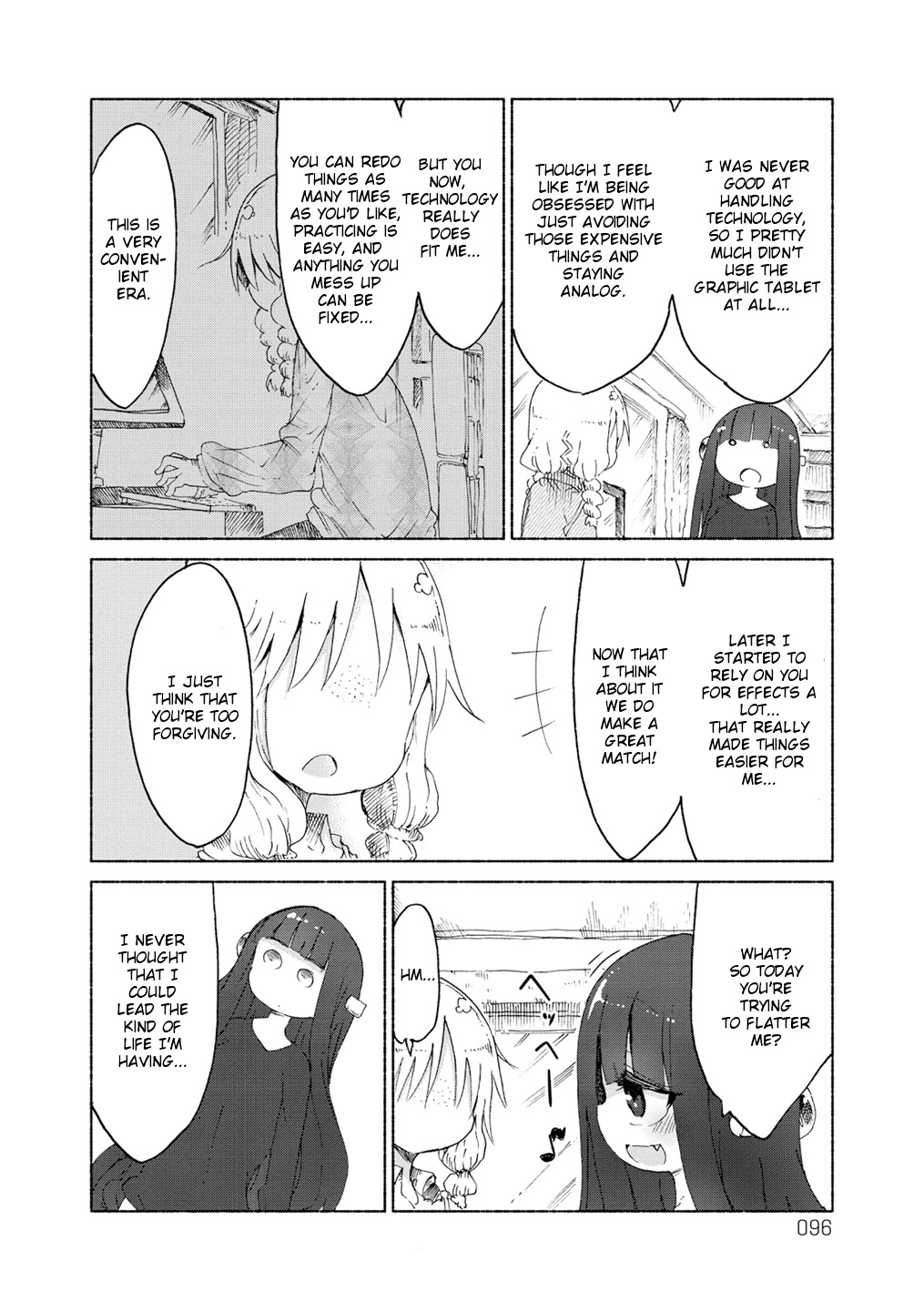 Paranoia Cage Chapter 14 - Page 4
