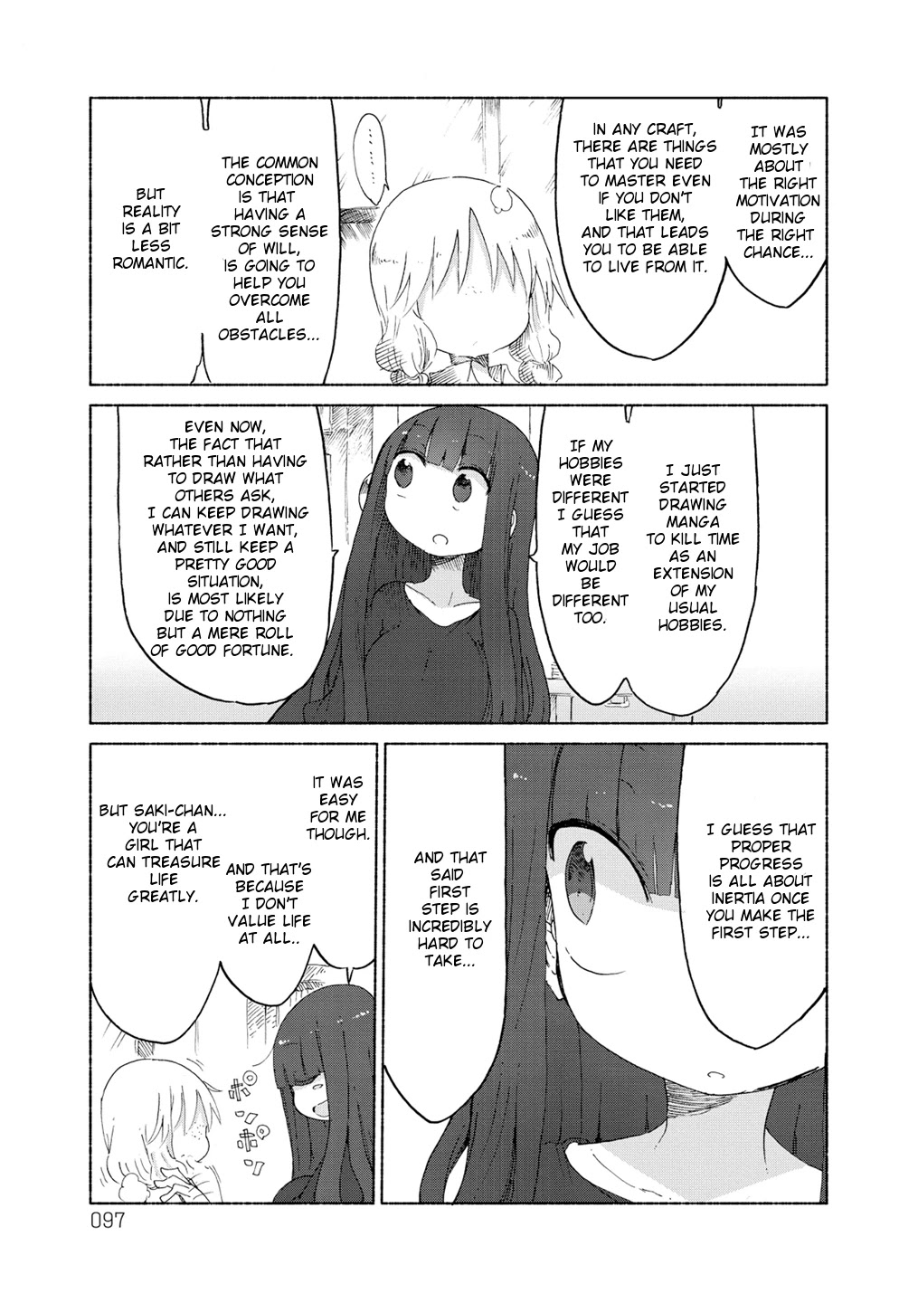Paranoia Cage Chapter 14 - Page 5
