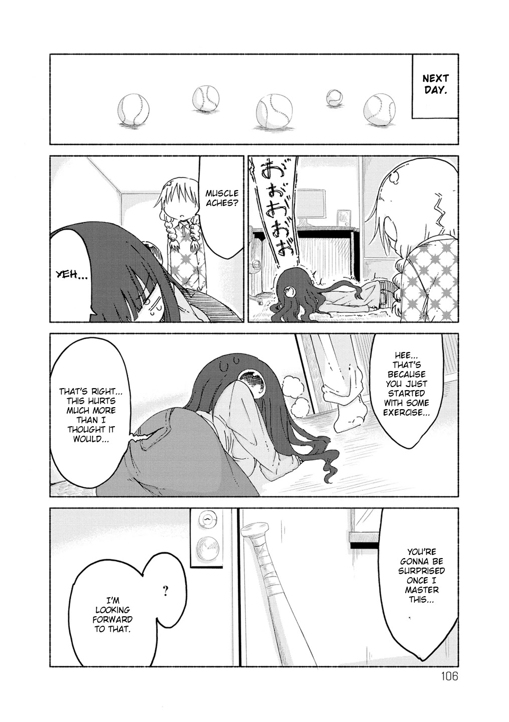 Paranoia Cage Chapter 15 - Page 8