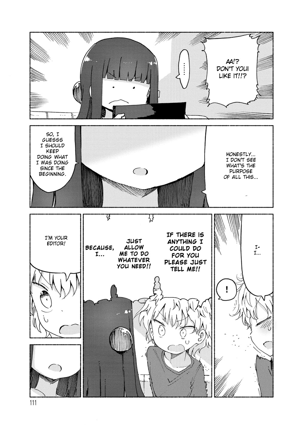 Paranoia Cage Chapter 16 - Page 5