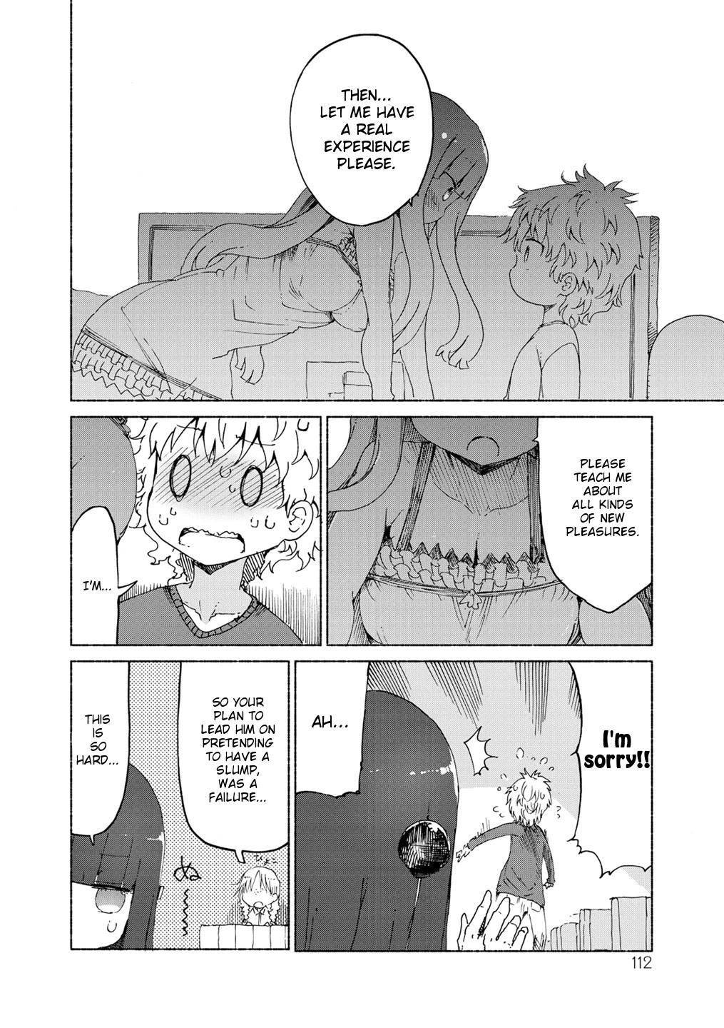 Paranoia Cage Chapter 16 - Page 6