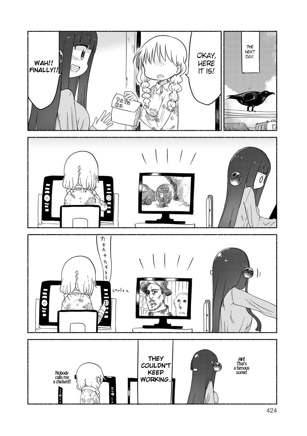 Paranoia Cage Chapter 19 - Page 2