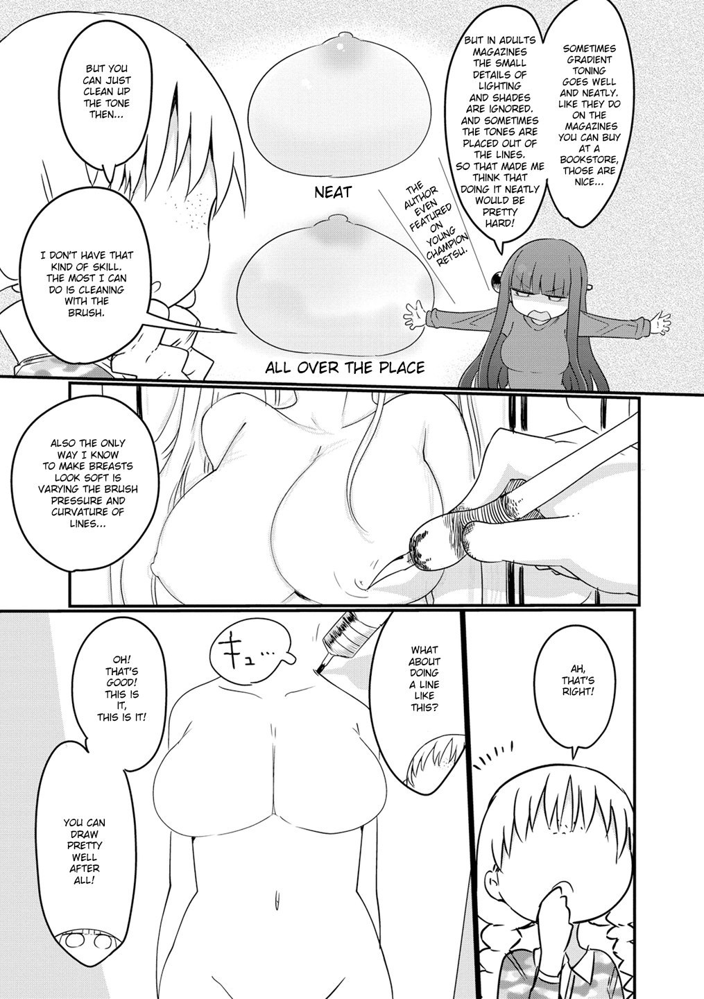 Paranoia Cage Chapter 2 - Page 5