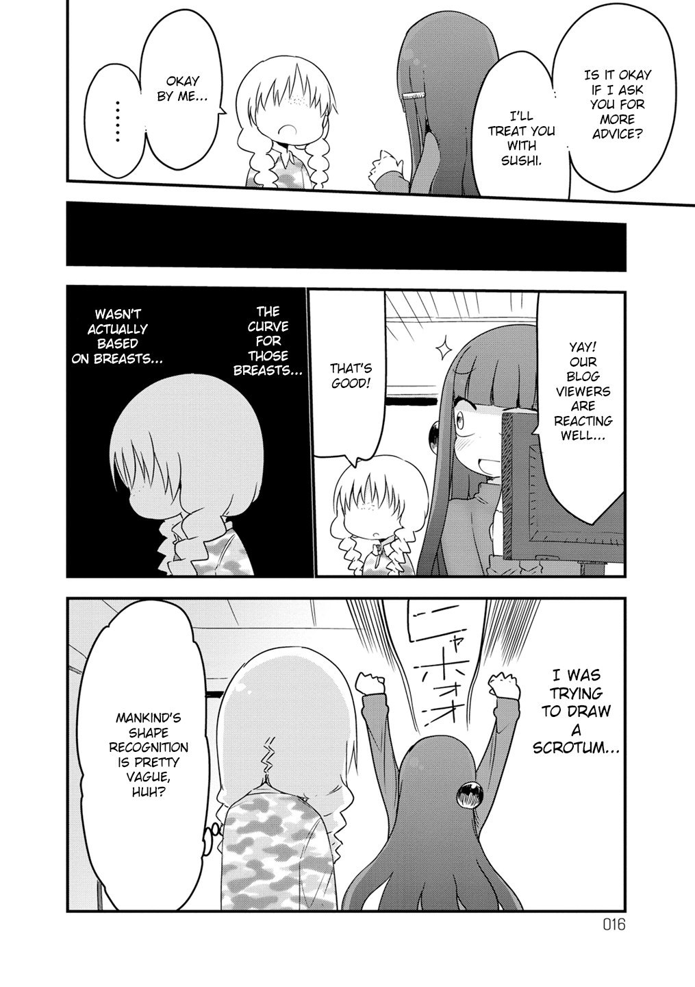 Paranoia Cage Chapter 2 - Page 6