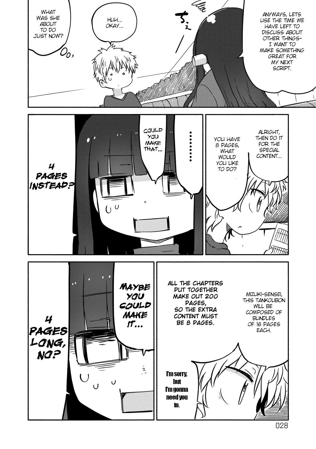 Paranoia Cage Chapter 20 - Page 4