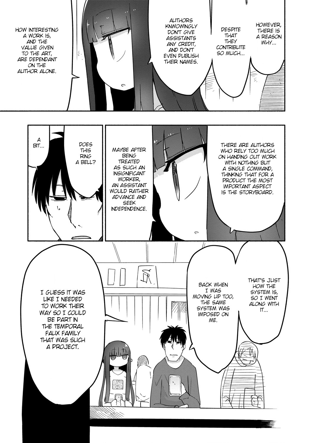 Paranoia Cage Chapter 22 - Page 5