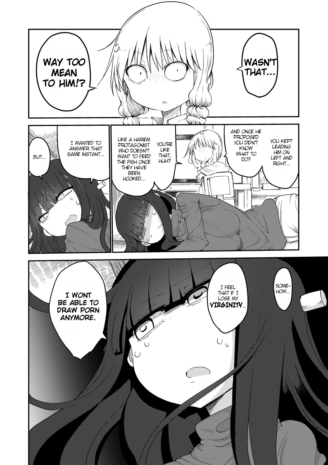 Paranoia Cage Chapter 24 - Page 2