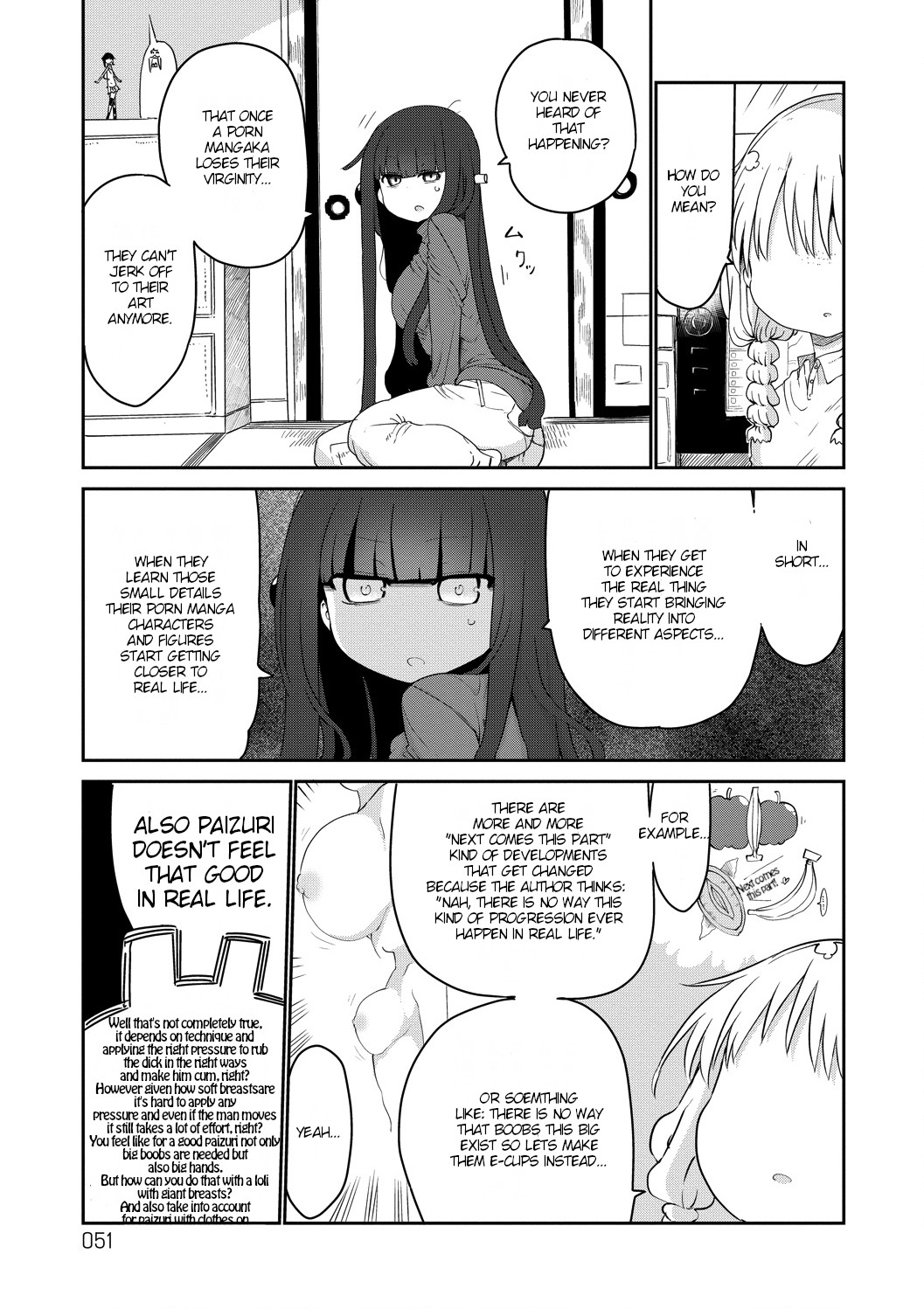 Paranoia Cage Chapter 24 - Page 3